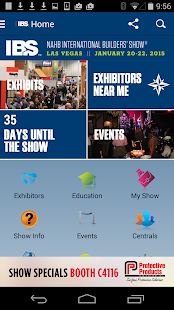 Free 2015 NAHB Intl Builders’ Show APK