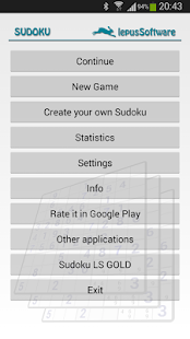Free Download Sudoku APK for Android