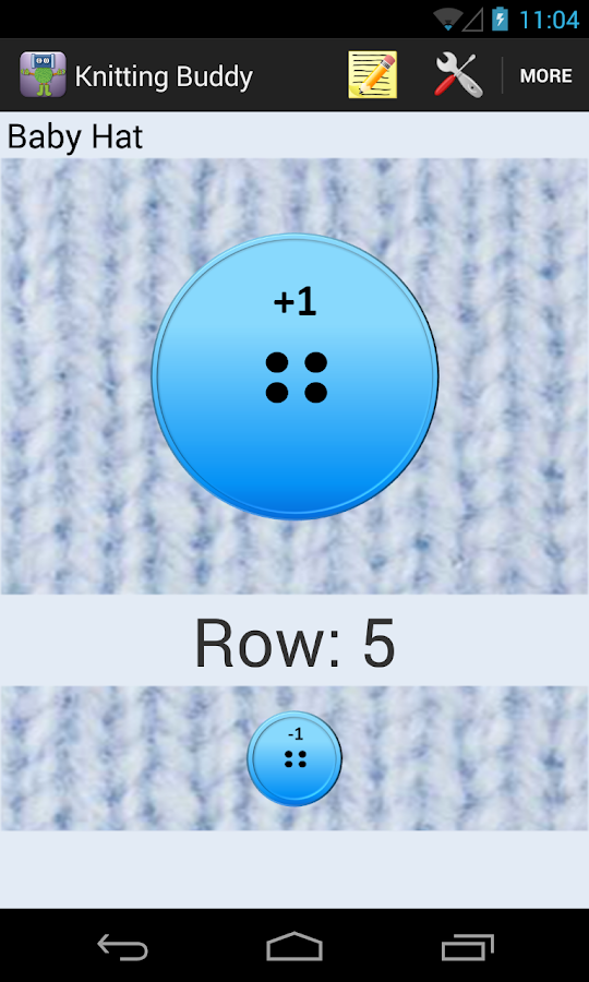 Knitting and Crochet Buddy Android Apps on Google Play