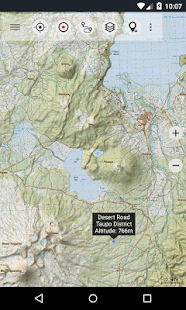 Lastest New Zealand Topo Maps Free APK for Android