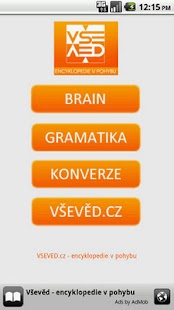 How to download Vševěd 1.0 apk for pc