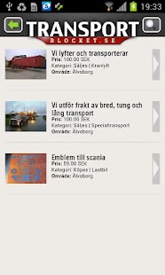 Transportblocket Screenshots 2