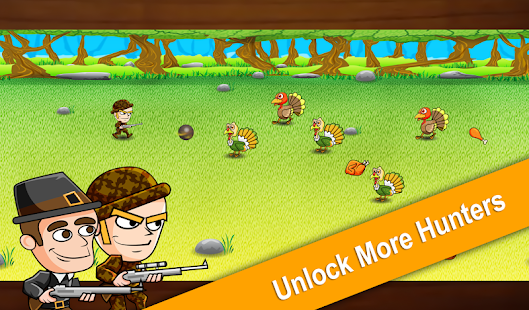 Free Download Thanksgiving Turkey Hunt APK for Android