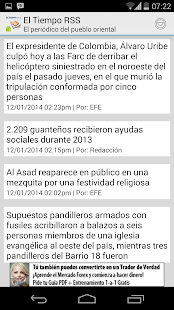 How to download Periódico El Tiempo patch 2.91.14 apk for pc