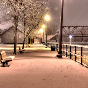 by Blaine Stauffer - City,  Street & Park City Parks
