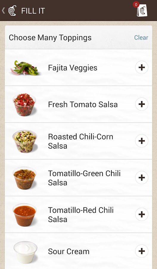 Chipotle Android Apps on Google Play