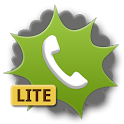 BOOM! Fake call and SMS Lite logo