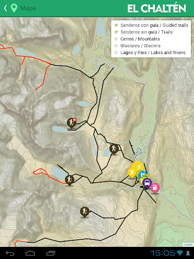 【免費旅遊App】El Chalten, Patagonia-APP點子