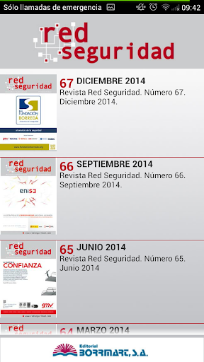 【免費新聞App】Red Seguridad-APP點子