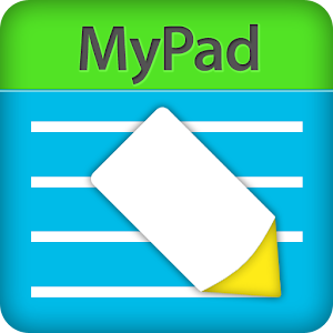 MyPad Notes