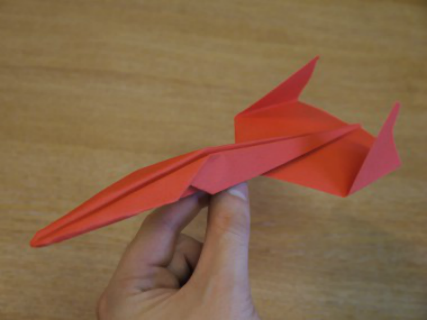 Origami Airplanes