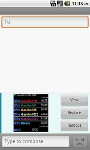 Thai Gold&Oil price Screenshots 3 Thai Gold&Oil price Screenshots 3