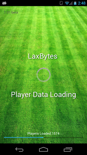 LaxBytes Mobile - lacrosse