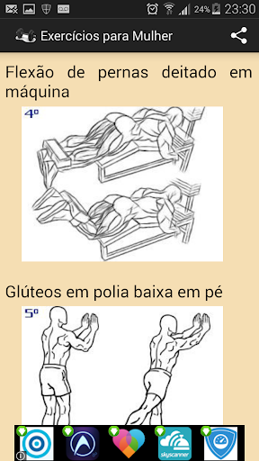 Exercícios para Mulheres