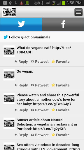 Action For Animals