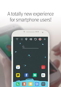 Screenshot Launcher Planet v2.71