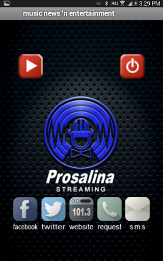 【免費娛樂App】Prosalina FM-APP點子