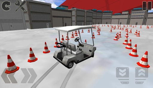 【免費模擬App】Golf Cart: Driving Simulator-APP點子