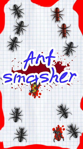 Ant Smasher Free