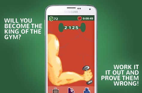 Download Let It Grow -Swipe for muscles APK