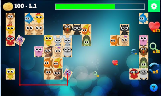 Onet Link Animals