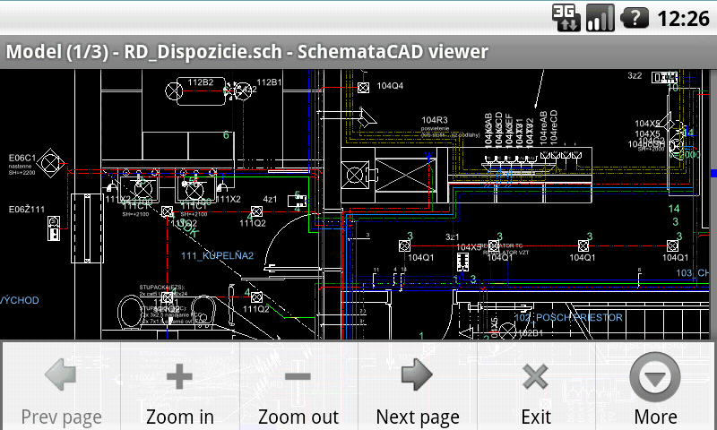 Edit dwg files