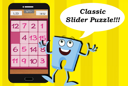 【免費解謎App】Slide Puzzle-APP點子