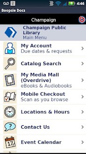 Free Champaign Public Library APK