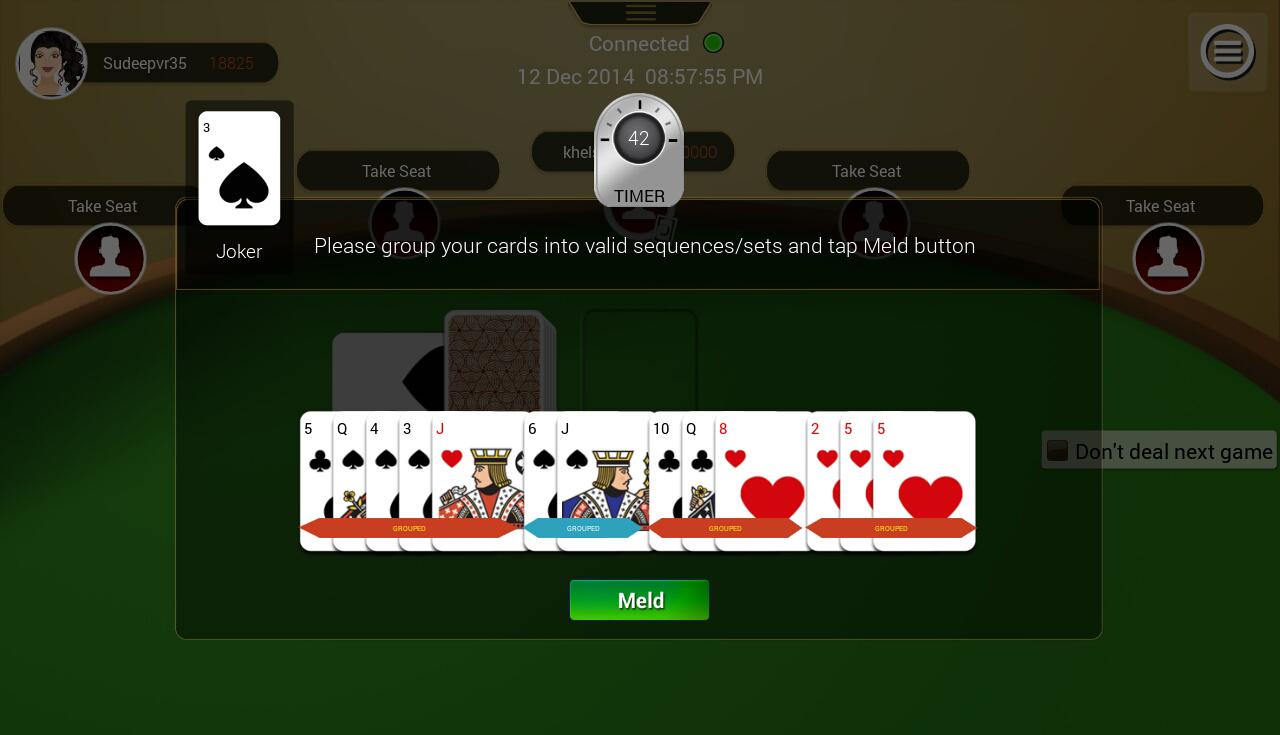 Play real casino online