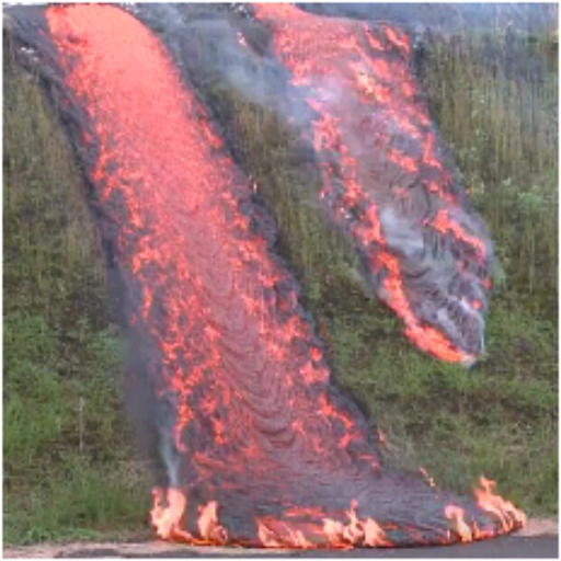 Puna Lava Flow PunaLavaFlow