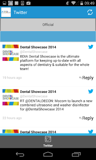 【免費商業App】BDIA Dental Showcase 2014-APP點子