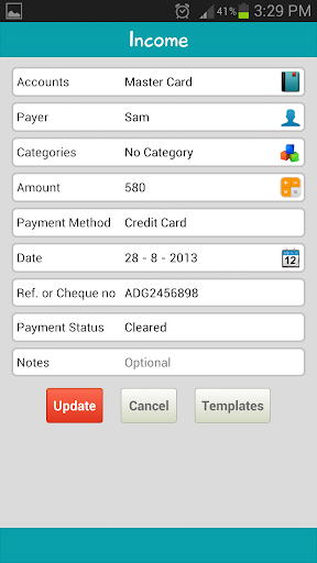 【免費商業App】MoneyWise - Home Budget-APP點子