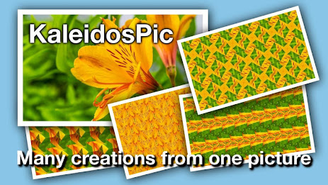 KaleidosPic poster 4