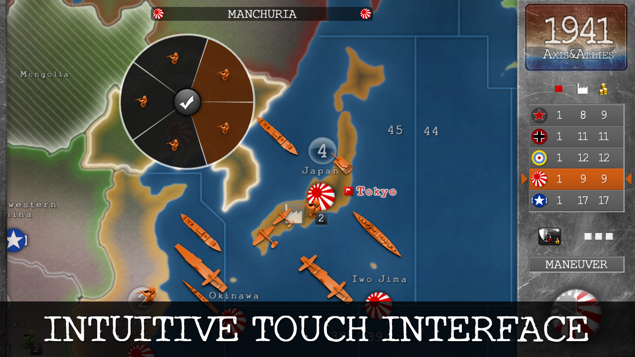 1941 World War Strategy Android Apps on Google Play