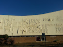 University of Pretoria Administration Mural