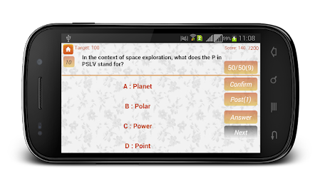 A2Z GK in KBC Style poster 4