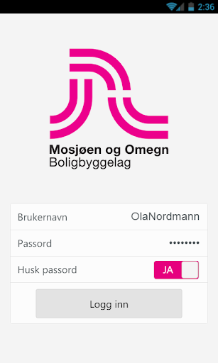 Mosjøen og Omegn Boligbyggelag