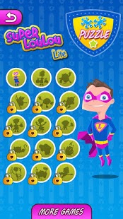 Free Super Loulou Puzzle Lite APK for PC