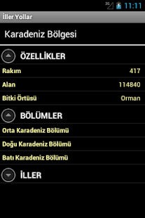 Iller yollar Screenshots 3