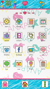 How to download ANAP-COLORFUL ANAP　Theme patch 1.0 apk for pc