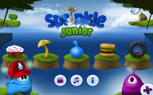 Sprinkle Junior Android