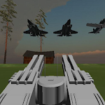 Cover Image of Download Anti Aircraft 3D 1.1 APK