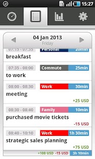 How to download Awesome Time Logger lastet apk for pc