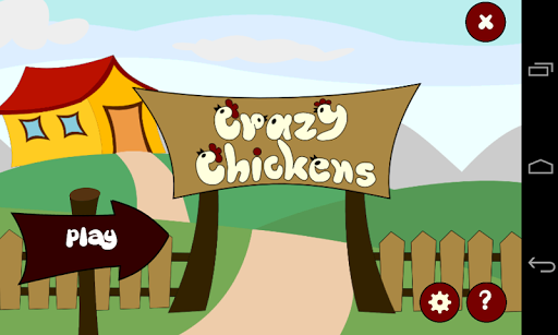 【免費街機App】Crazy Chickens - Reflex game-APP點子