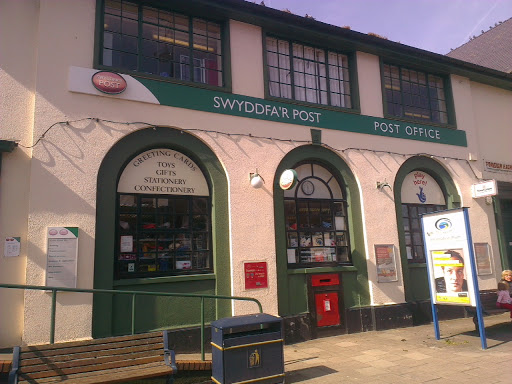 Mumbles Post Office