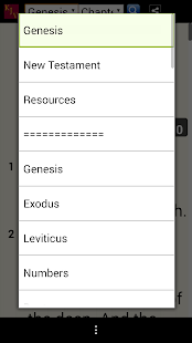 King James Audio Visual Bible Screenshots 16