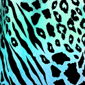 Cheetah Spots Fade LWP logo
