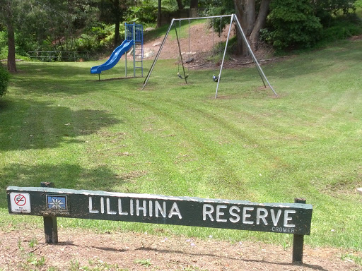Lillihina Reserve
