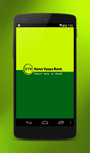 Lastest KVB Mobile Banking APK for Android