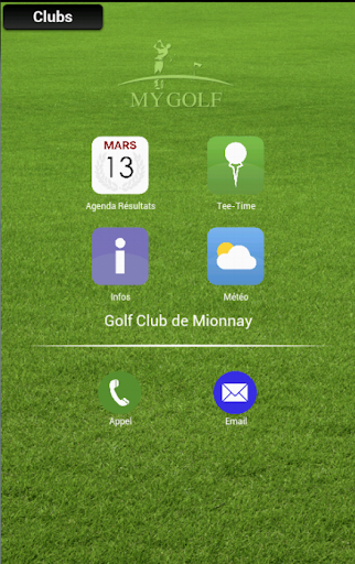 MyGolf